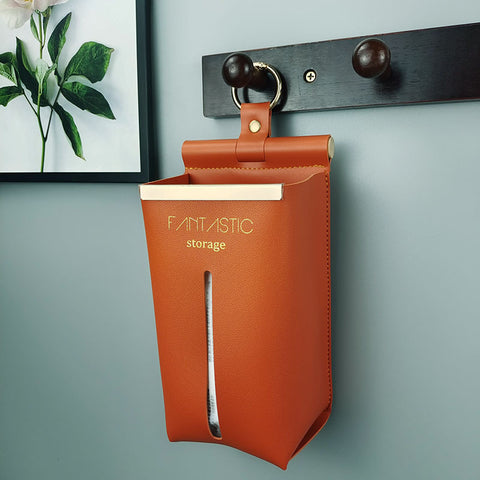 Creative Hanging Tissue Storage Box Toilet Wall Hanging