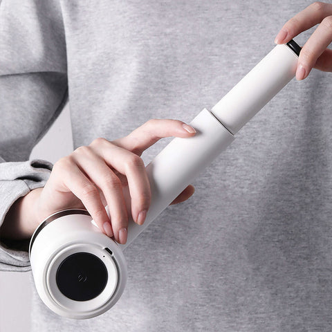 Electric Lint Remover Portable Clothes Sweater Curtains Fuzz Fabric Shaver USB Rechargeable Pill Remover Lint Pellet Cut Machine