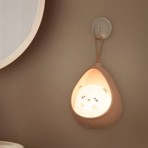 Automatic Human Body Sensing Night Light