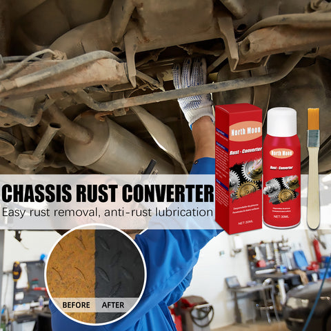 Automobile Multifunctional Metal Lubricating Rust Remover
