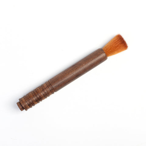 Tea needle tea knife solid wood pen