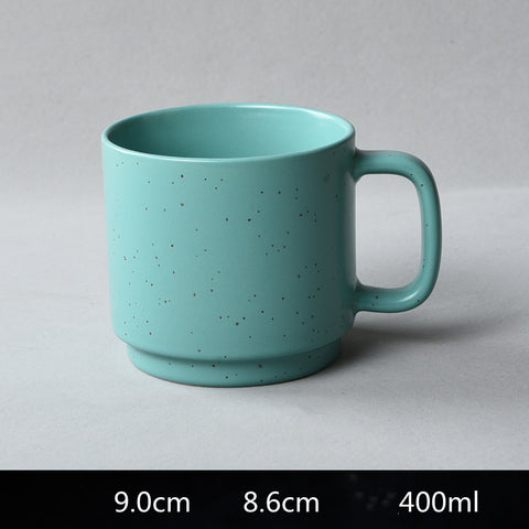 Slightly Flawed Vintage Ceramic Coffee Home Office Tea Mug