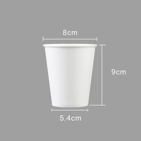 Hot Drink Coffee Milk Tea Office Commercial Thickened Beverage Cup