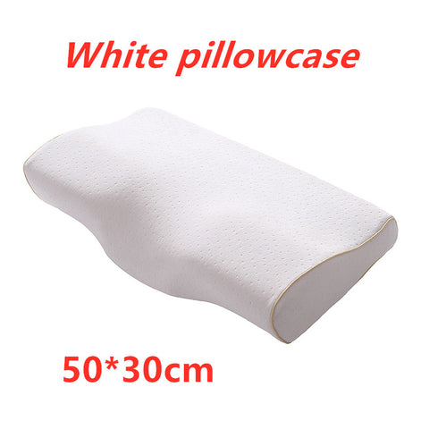 Memory Foam Slow Rebound Space Cervical Spine Sleeping Pillow