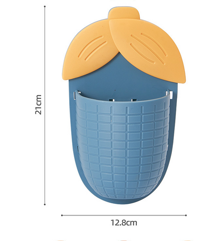 Wall-mounted Corn Shelving Is Free From Drilling