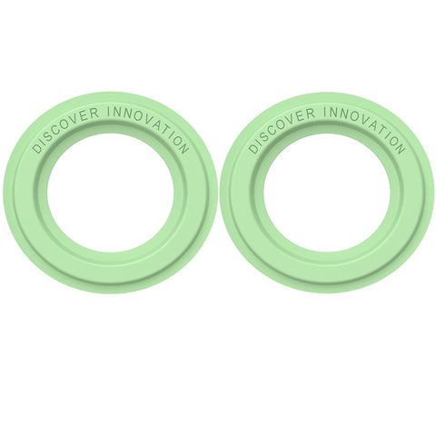 Mobile Phone Magnetic Vertical Ring Support