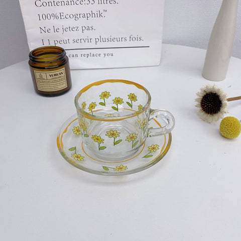 High Value Afternoon Tea Coffee Cup Dessert Plate