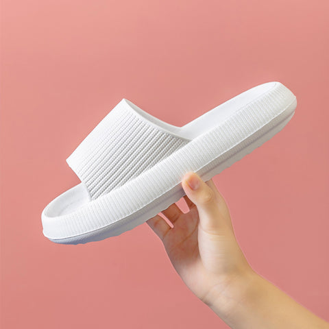 Hot EVA Shoes For Women Slippers Soft Soles Summer Bathroom Slippers