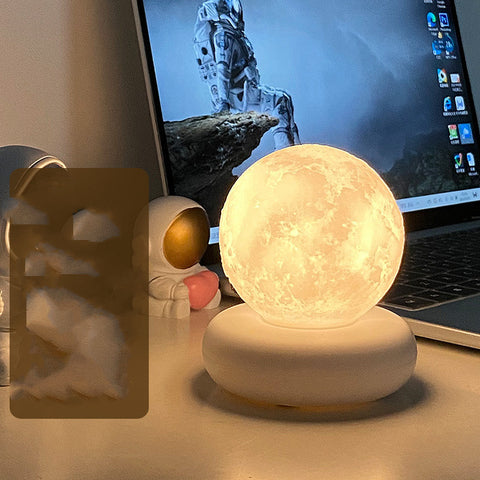Intelligent Voice Eye Protection With Sleep Energy-saving Night Light
