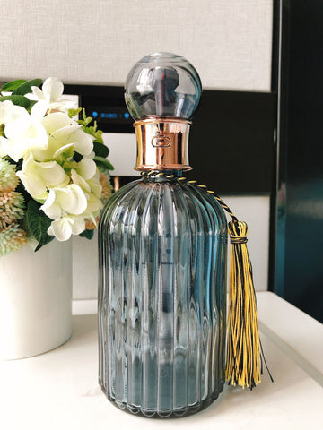 Glass Aroma Diffuser Retro Household Small Humidifier Perfume Atomizer Ornaments Foreign Trade