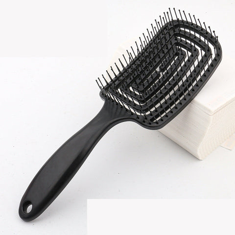 Back Shape Mosquito Coil TT Comb Hair Styling Set