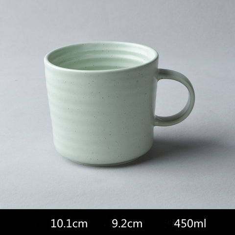 Slightly Flawed Vintage Ceramic Coffee Home Office Tea Mug