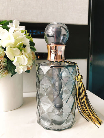 Glass Aroma Diffuser Retro Household Small Humidifier Perfume Atomizer Ornaments Foreign Trade