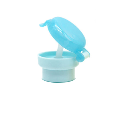 Baby Straw Cover Children's Portable Bottled Beverage Anti-spill And Anti-choking Straw With Adapter