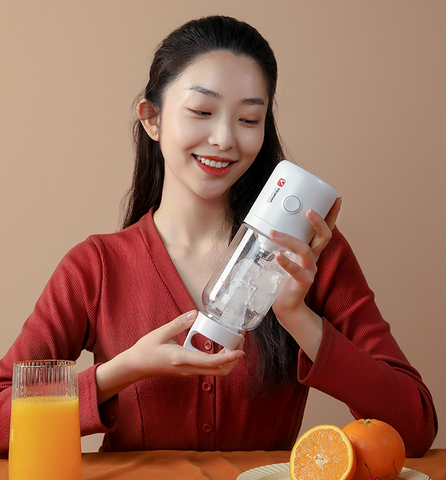 Combination Of Juice Grinding USB ElectricX Set