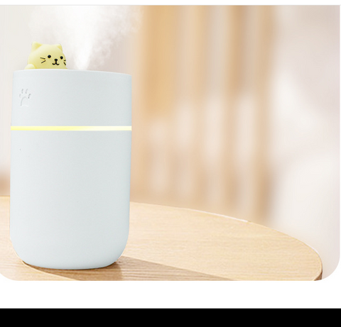 Household Nebulizer Pet Humidifier Desktop Bedroom