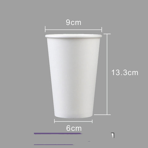 Hot Drink Coffee Milk Tea Office Commercial Thickened Beverage Cup