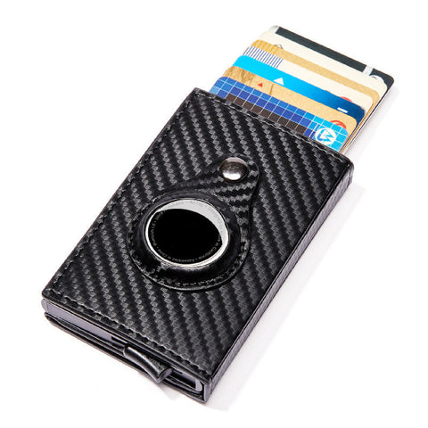 Tracker Multifunctional Card Holder Men's Wallet