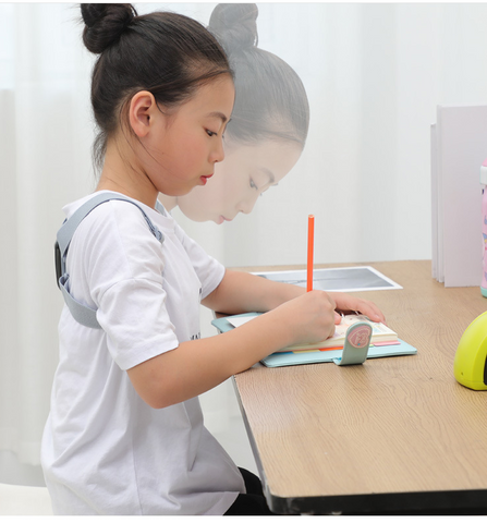 Intelligent Induction Anti-hump Straightener Posture Correction