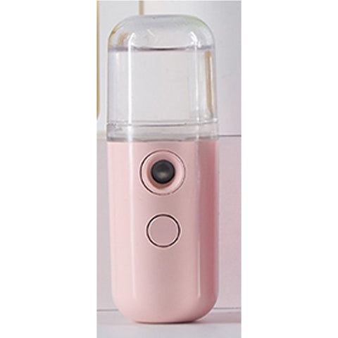 Electronic Automatic Nano Mist Sprayer Face Moisturzing Machine Spray Water Replenishing Instrument USB Charging