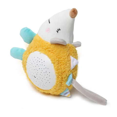 Coaxing Sleeping Doll Electronic Music Star Projector