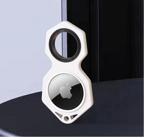 Airtag Locator Tracker Keychain Case