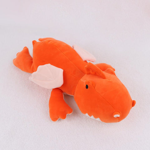 Down Cotton Triceratops Doll Plush Toys