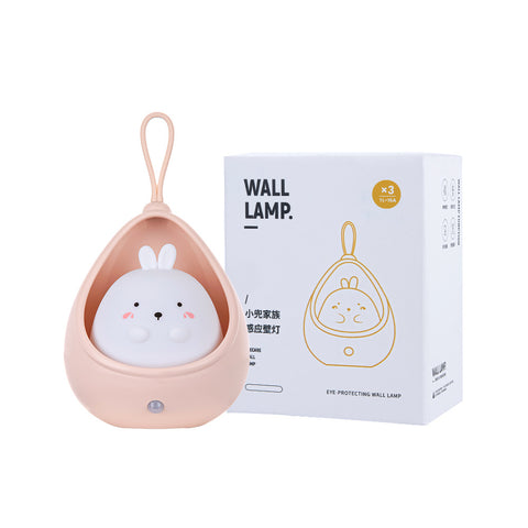 Automatic Human Body Sensing Night Light