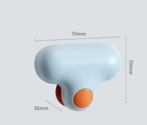 Small T Mirror Wipe Artifact Glass Sponge Wipe Magic Scrub Hand Table Decontamination And Descaling Mirror Cleaning Wipe