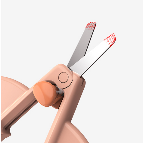 Retractable Nail Clipper Toddler Baby Safety Nail Clipper