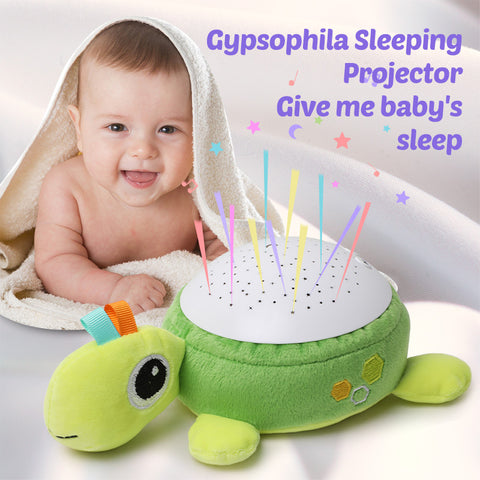 Coaxing Sleeping Doll Electronic Music Star Projector