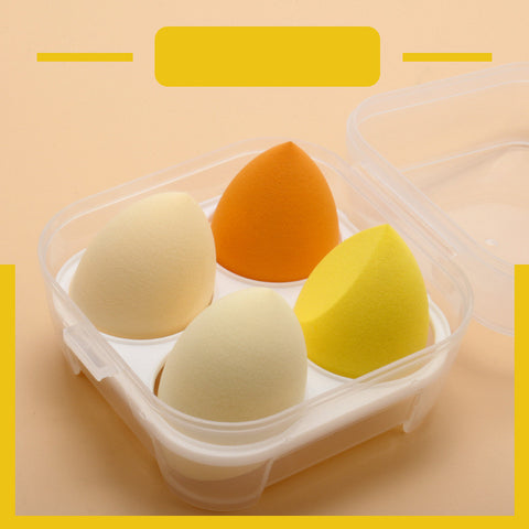 Beauty Egg Drop Diagonal Cut Box Set