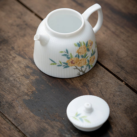 Ceramic Household Filter Tea Maker Tea Water Separation