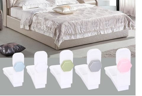 Household Invisible Traceless Sheet Non-slip Clamp