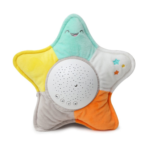 Coaxing Sleeping Doll Electronic Music Star Projector
