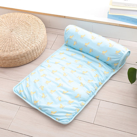 Summer Ice Silk Cool Pet Pad To Cool Down