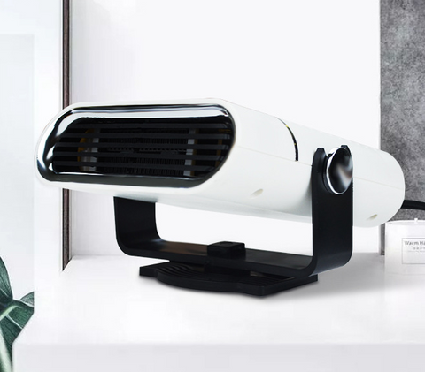 White Black Car Heater Defrosting New Defrost