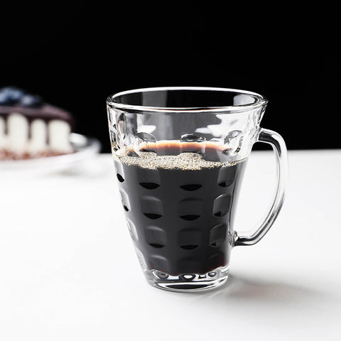 Large-capacity Thickened Teacup With Handle For Making Tea And Coffee
