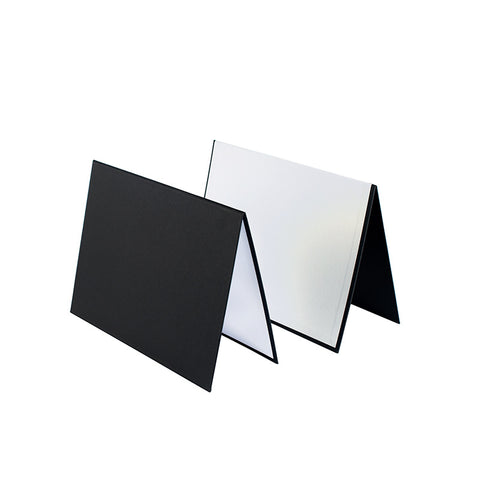 A4 Photography Can Stand Folding Thickened Reflector