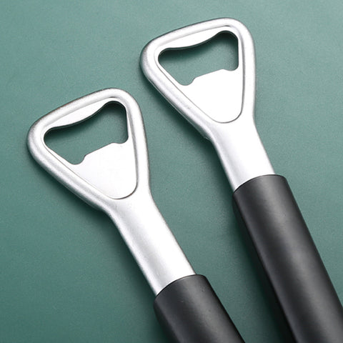 2-in-1 Adjustable Stainless Steel Can Opener Beer Starter Kitchen Tools