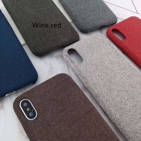 Ultra-thin Plush Protective Cover Soft Shell