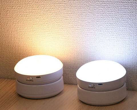 Human Body Induction Cabinet Light Corridor Induction Night Light USB Charging