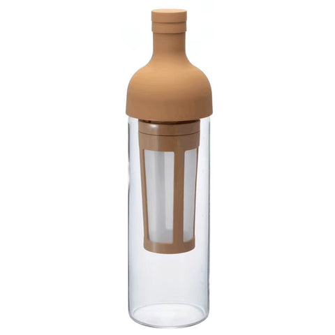 Japanese Household Cold Brew Cup Coffee Steeping Bottle Lemon Tea Tie Pot