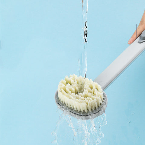 Dual-purpose Back Mud Multifunctional Shower Brush