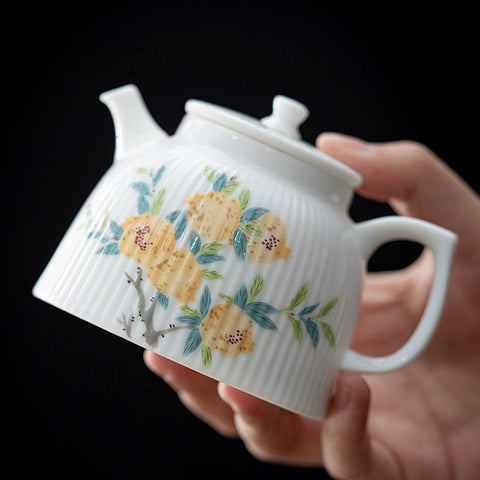 Ceramic Household Filter Tea Maker Tea Water Separation