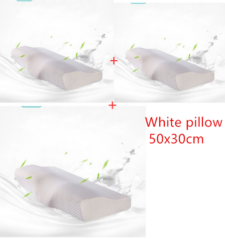 Memory Foam Slow Rebound Space Cervical Spine Sleeping Pillow