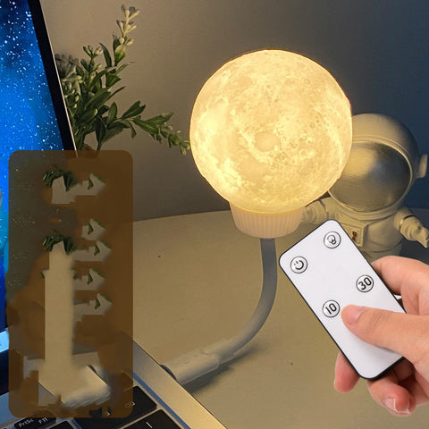 Intelligent Voice Eye Protection With Sleep Energy-saving Night Light