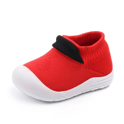 Spring Men's And Women's Baby Children's Socks And Shoes