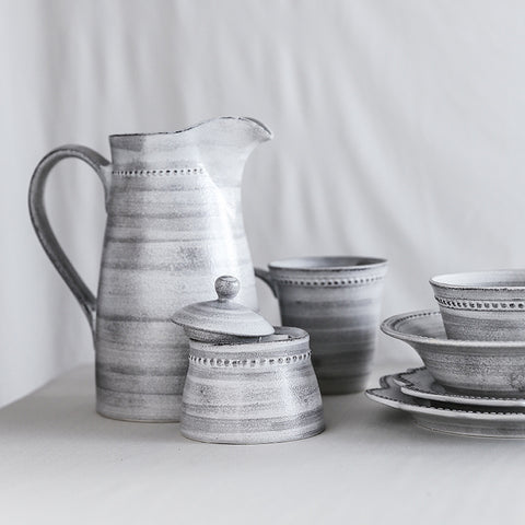 Japanese Ceramic Tableware Household Bowls And Plates