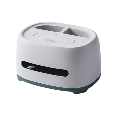 Independent Design, Light Luxury Tissue Box, Creative Hidden Style In The Living Room
